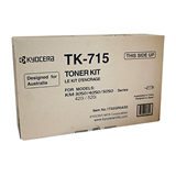 TK6709 Kyocera TK-6709 Black Toner Cartridge, Toner Kit